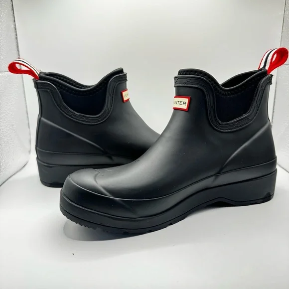 Hunter Chelsea Neoprene Rain Boots - Picture 8 of 12